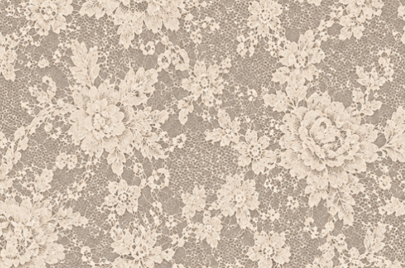 Elegant Vintage Lace and Damask Seamless